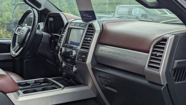 2021 Ford F-250 Super Duty King Ranch