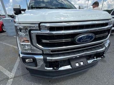 2021 Ford F-250 Super Duty 4X4 Lariat 4DR Crew Cab 6.8 FT. SB Pickup