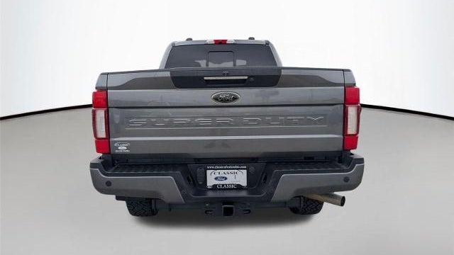 2021 Ford F-250 Super Duty XLT