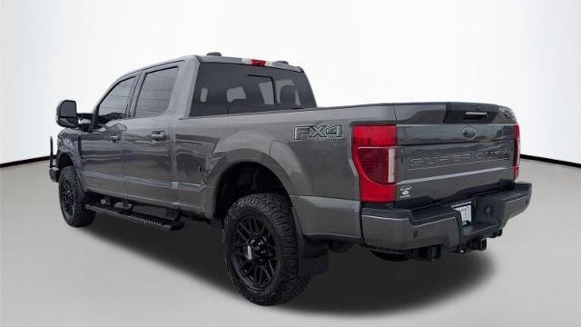 2021 Ford F-250 Super Duty XLT