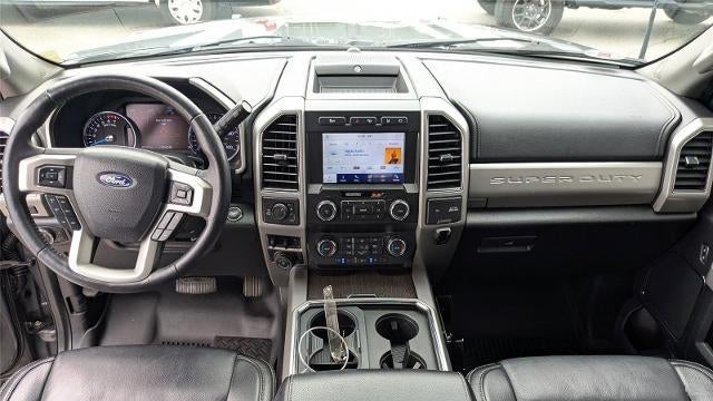2021 Ford F-250 Super Duty XLT