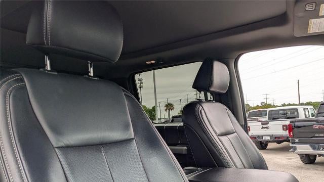 2021 Ford F-250 Super Duty XLT