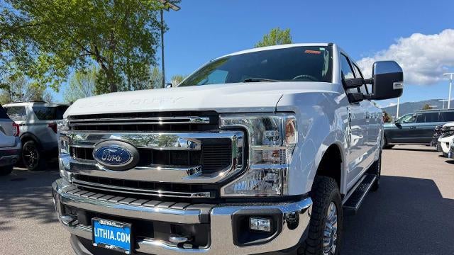 Preowned 2021 Ford F-250 Super Duty XLT for Sale