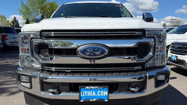 2021 Ford F-250 Super Duty XLT