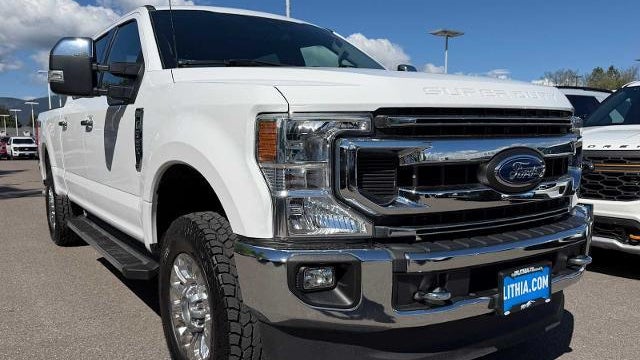 2021 Ford F-250 Super Duty XLT