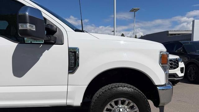 2021 Ford F-250 Super Duty XLT