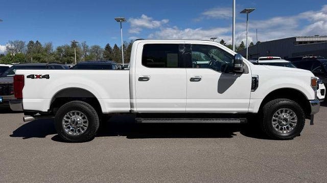 2021 Ford F-250 Super Duty XLT