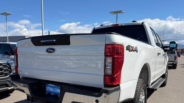 2021 Ford F-250 Super Duty XLT