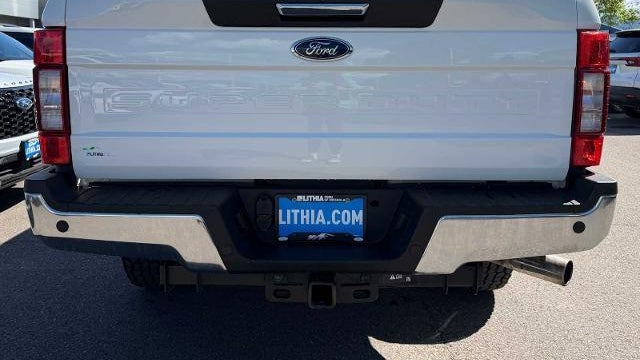 2021 Ford F-250 Super Duty XLT