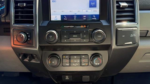 2021 Ford F-250 Super Duty XLT
