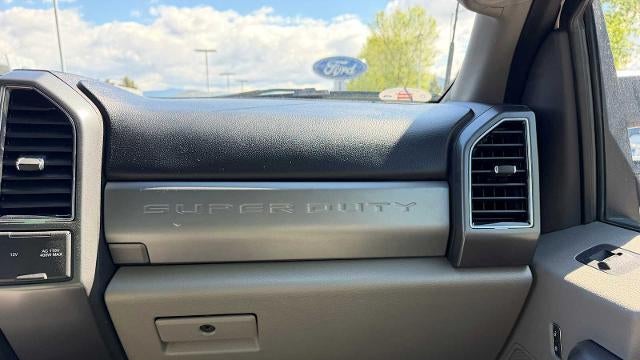2021 Ford F-250 Super Duty XLT