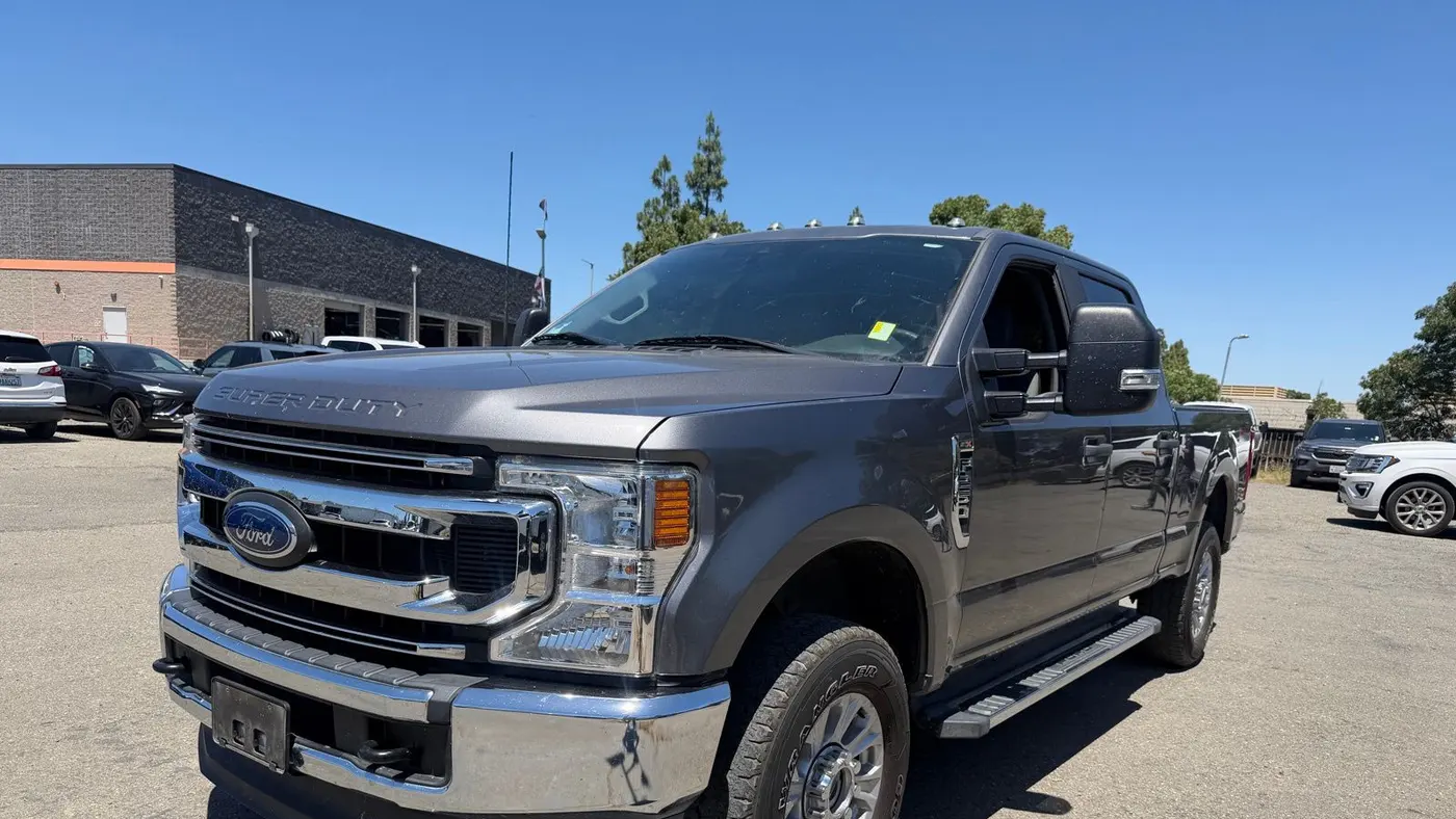 Preowned 2022 Ford F-250 Super Duty King Ranch for Sale