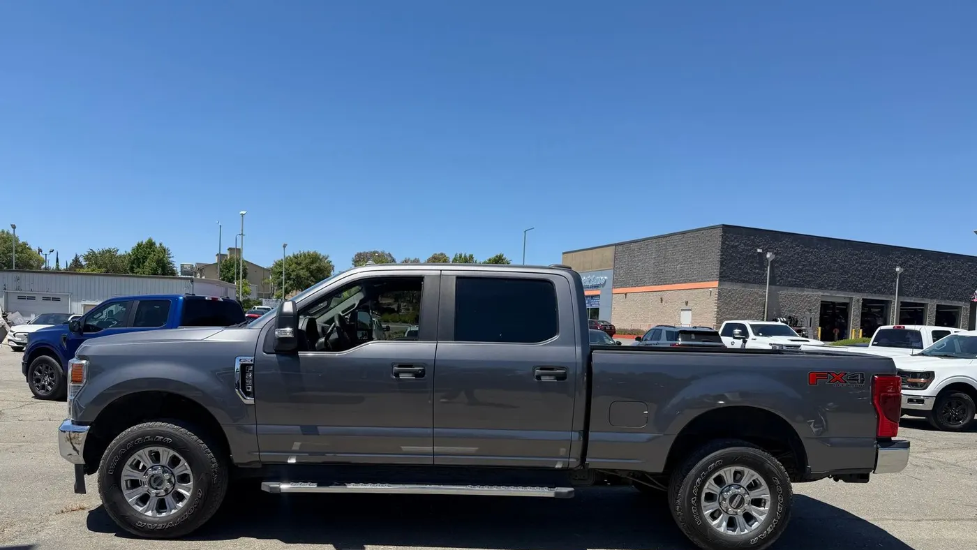 2022 Ford F-250 Super Duty King Ranch