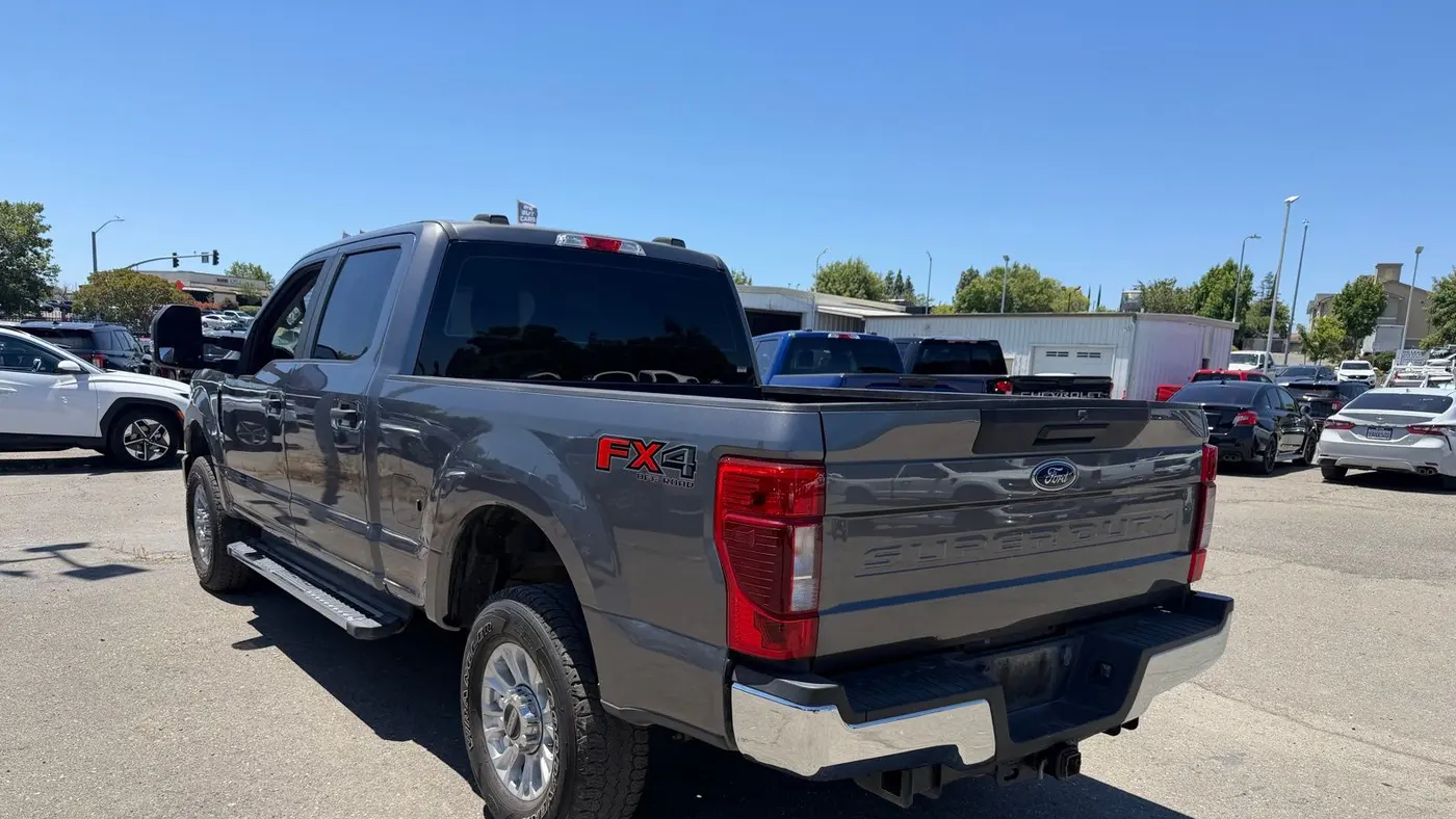 2022 Ford F-250 Super Duty King Ranch