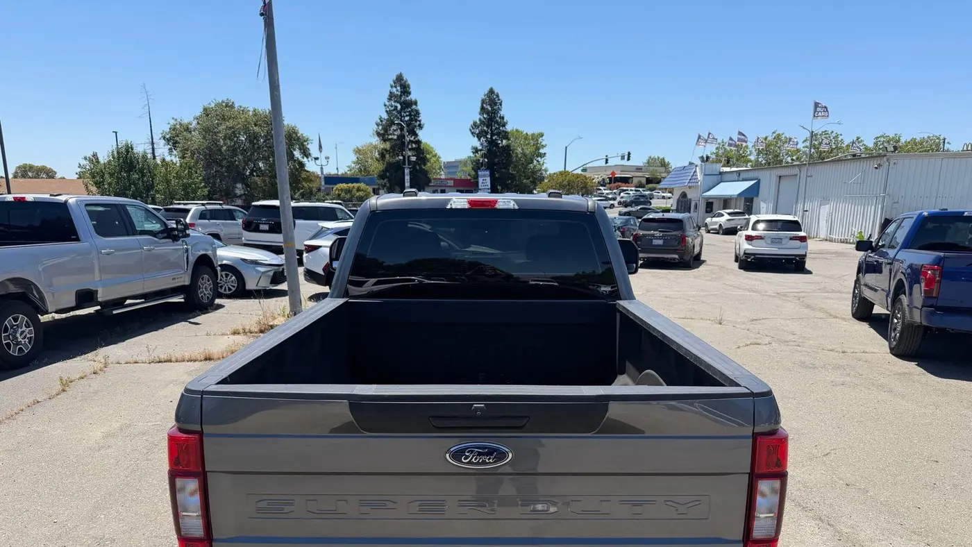 2022 Ford F-250 Super Duty King Ranch