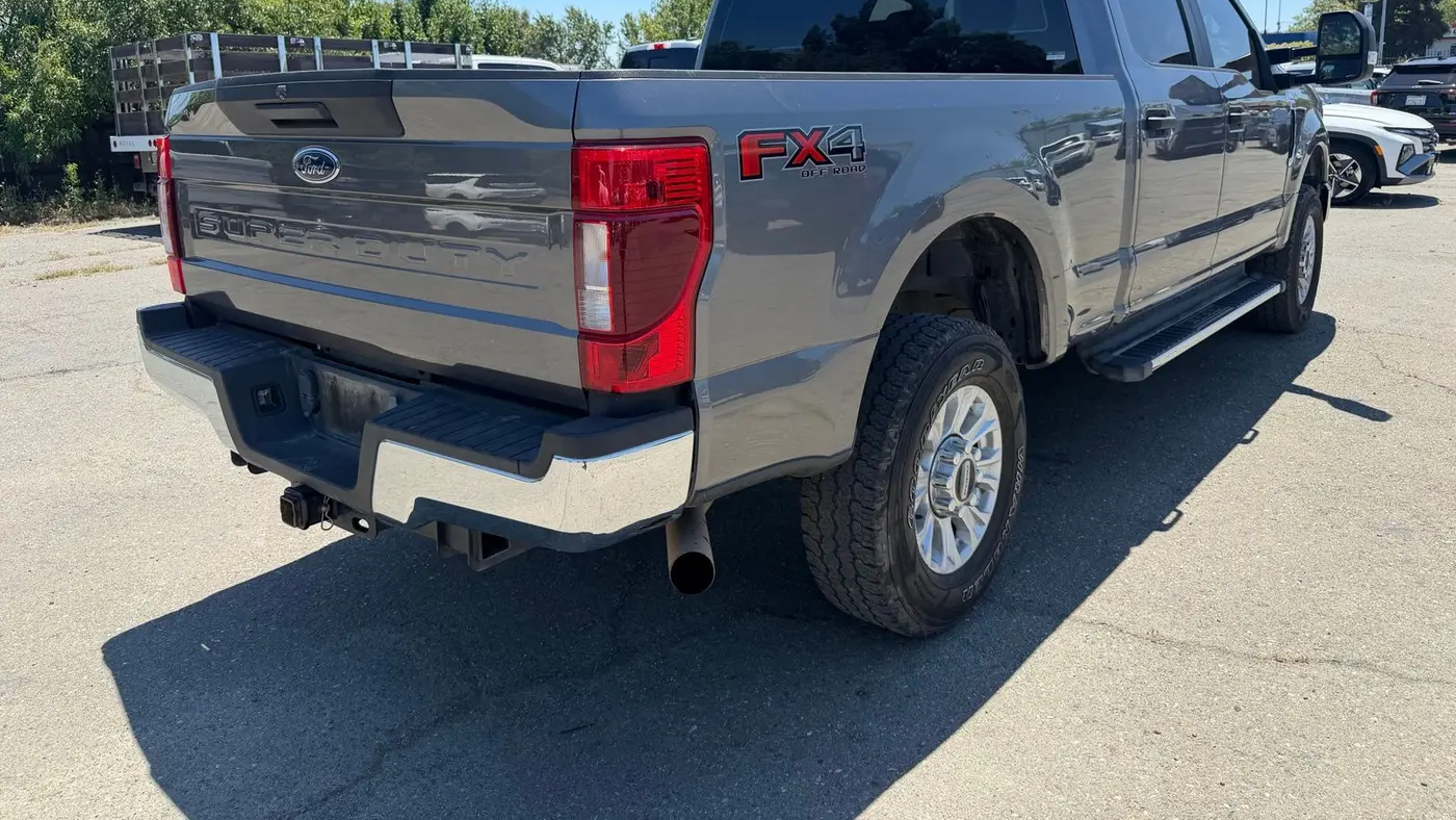 2022 Ford F-250 Super Duty King Ranch
