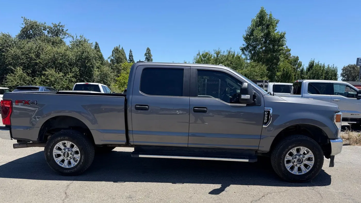 2022 Ford F-250 Super Duty King Ranch