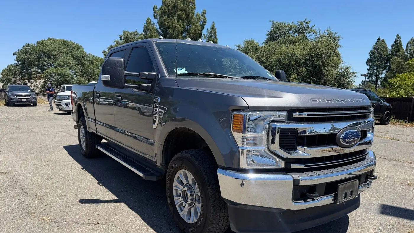 2022 Ford F-250 Super Duty King Ranch