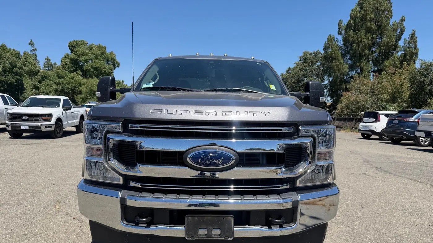 2022 Ford F-250 Super Duty King Ranch