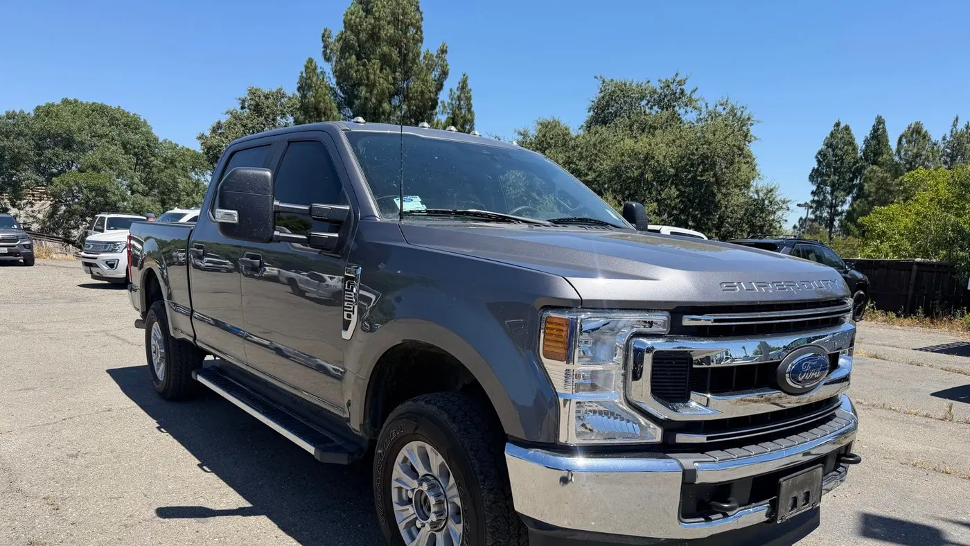 2022 Ford F-250 Super Duty King Ranch