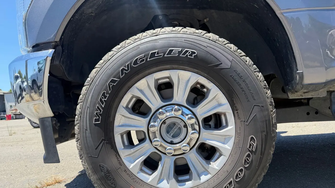 2022 Ford F-250 Super Duty King Ranch