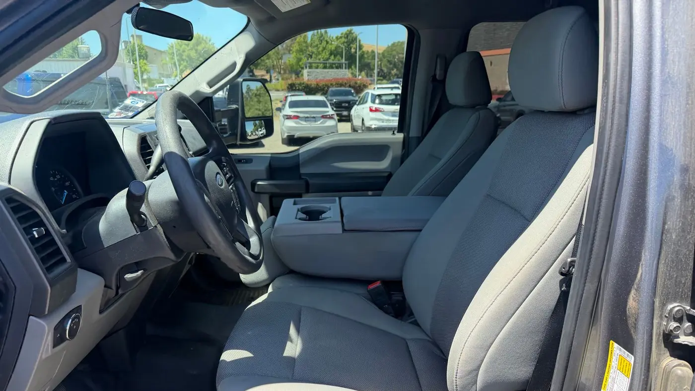 2022 Ford F-250 Super Duty King Ranch
