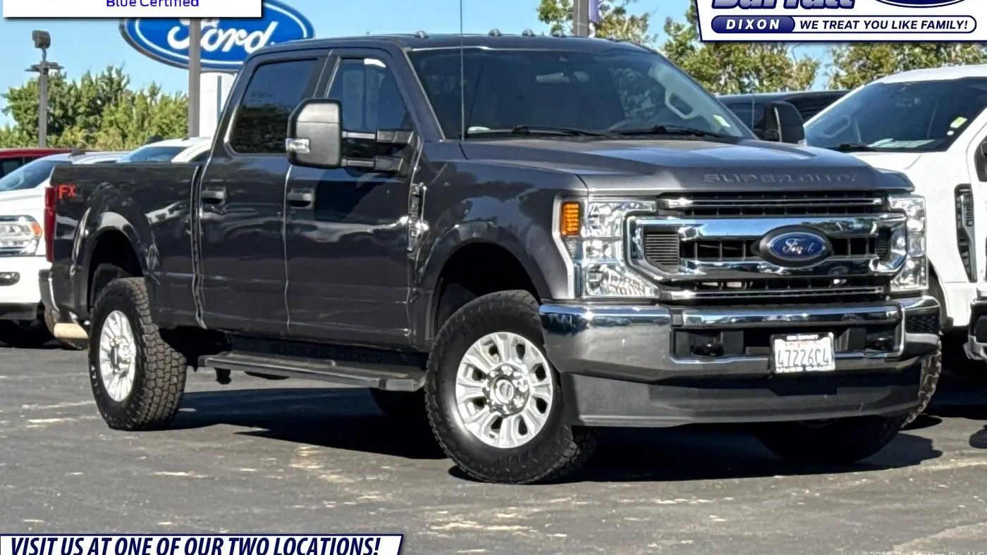Preowned 2022 Ford F-250 Super Duty XLT for Sale