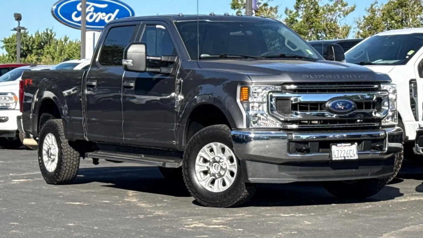 2022 Ford F-250 Super Duty XLT