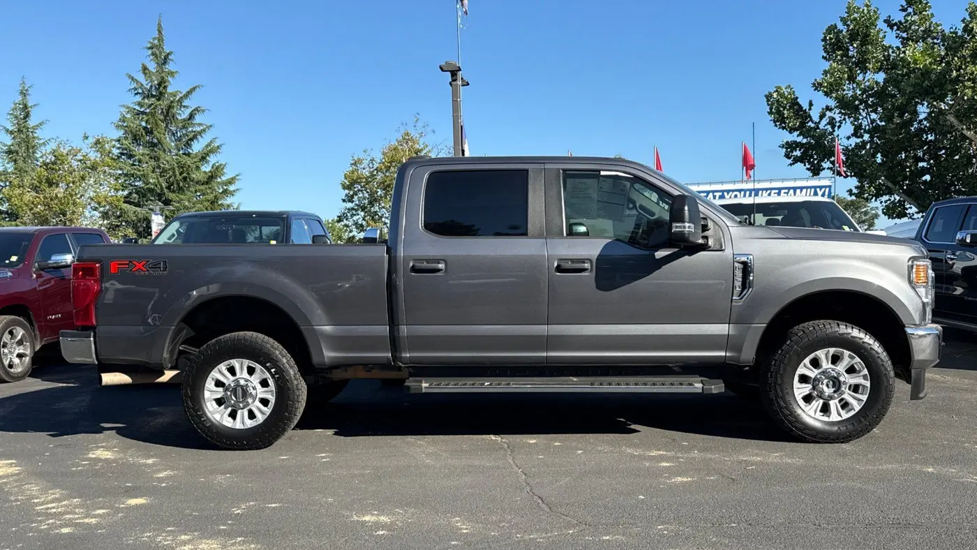 2022 Ford F-250 Super Duty XLT