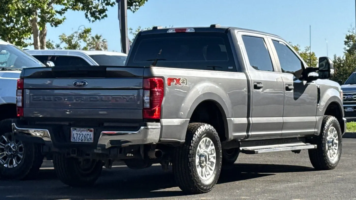 2022 Ford F-250 Super Duty XLT