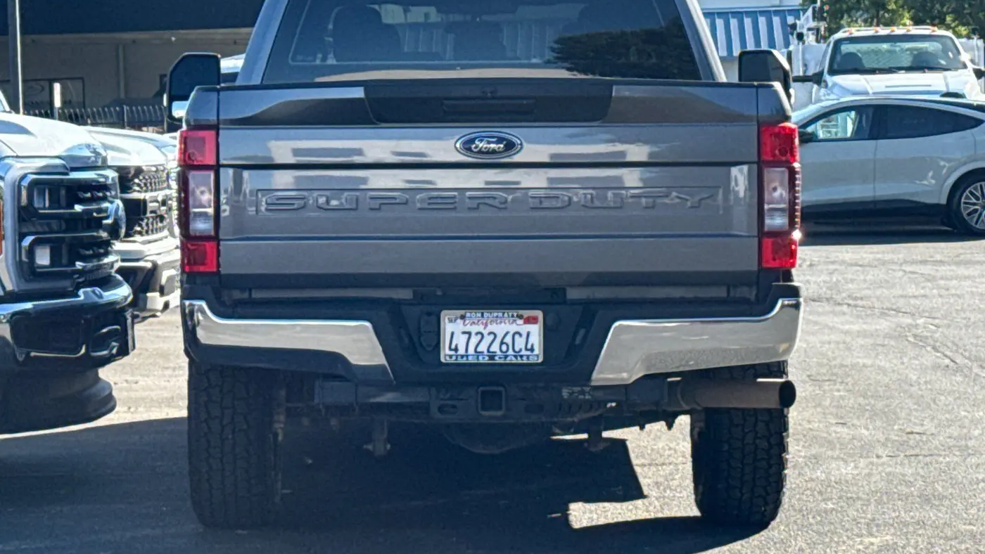 2022 Ford F-250 Super Duty XLT