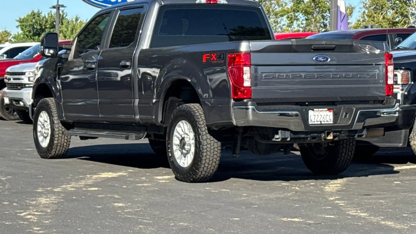 2022 Ford F-250 Super Duty XLT