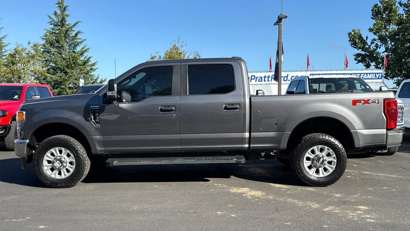 2022 Ford F-250 Super Duty XLT