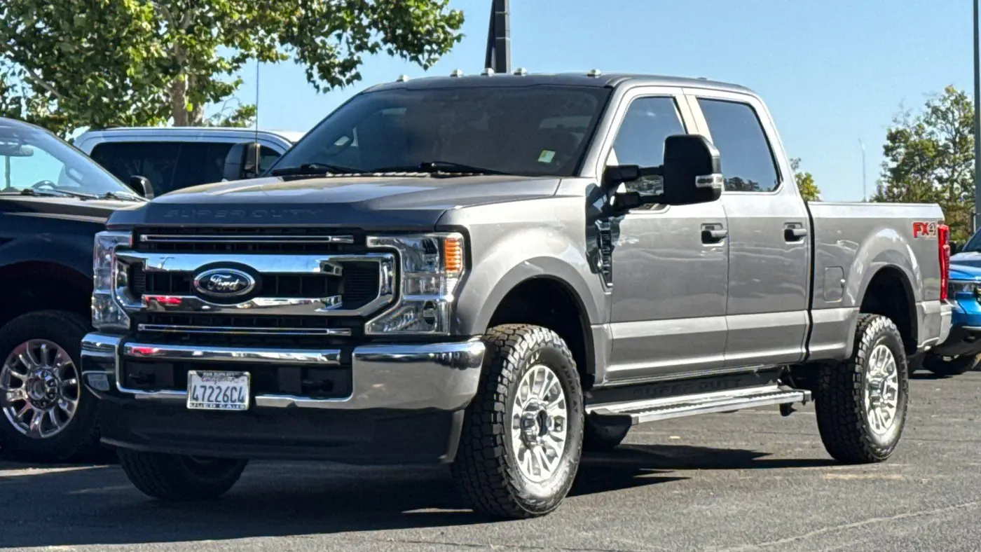 2022 Ford F-250 Super Duty XLT