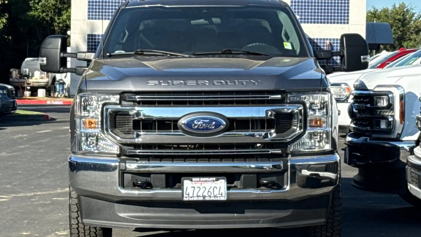 2022 Ford F-250 Super Duty XLT