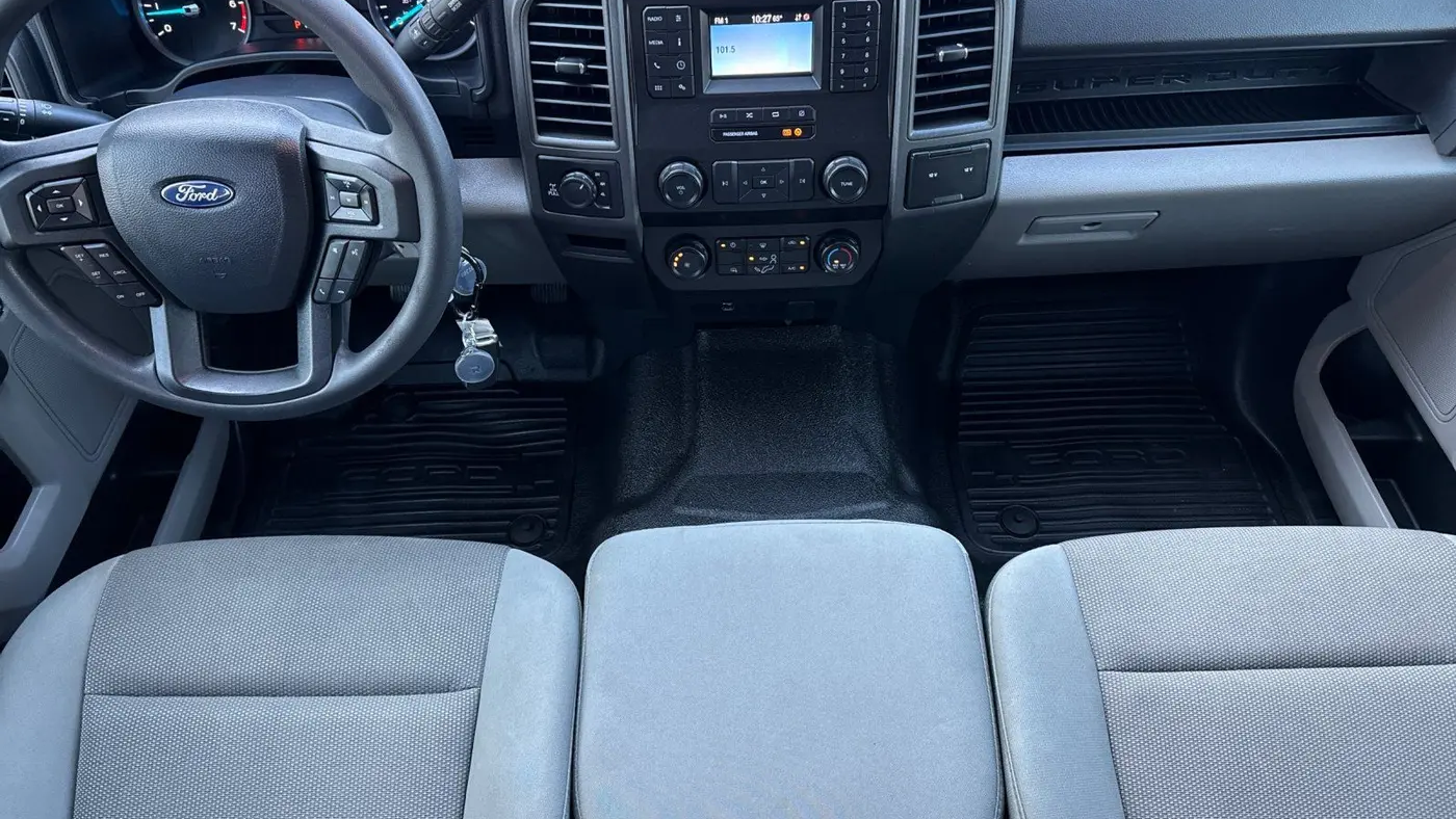 2022 Ford F-250 Super Duty XLT