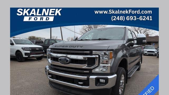 Preowned 2022 Ford F-250 Super Duty XLT for Sale