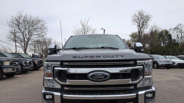 2022 Ford F-250 Super Duty XLT