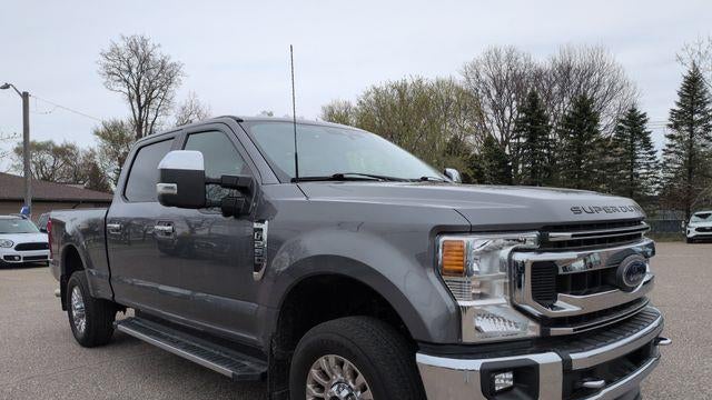 2022 Ford F-250 Super Duty XLT