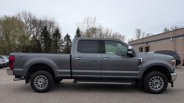 2022 Ford F-250 Super Duty XLT