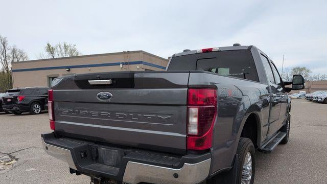2022 Ford F-250 Super Duty XLT