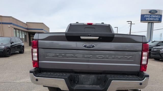 2022 Ford F-250 Super Duty XLT