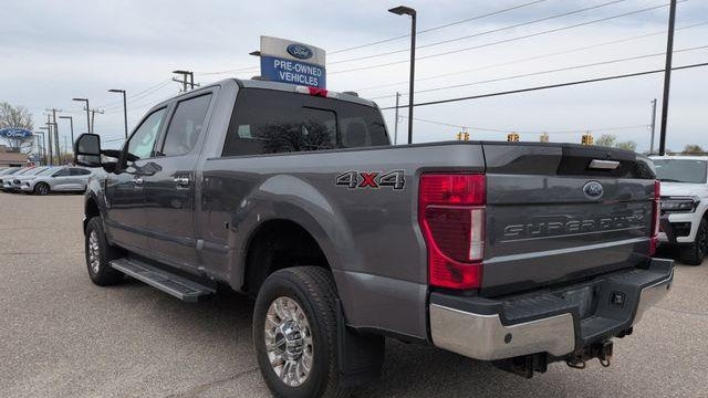 2022 Ford F-250 Super Duty XLT