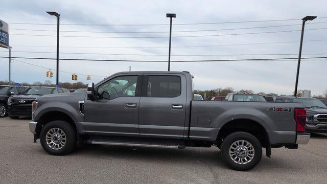 2022 Ford F-250 Super Duty XLT