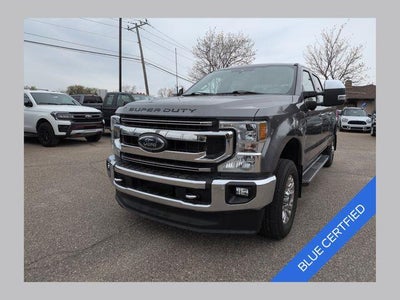 2022 Ford F-250 Super Duty 4X4 King Ranch 4DR Crew Cab 6.8 FT. SB Pickup