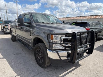2022 Ford F-250 Super Duty 4X4 King Ranch 4DR Crew Cab 6.8 FT. SB Pickup
