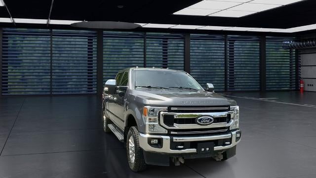 2022 Ford F-250 Super Duty King Ranch