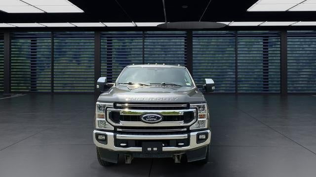 2022 Ford F-250 Super Duty King Ranch