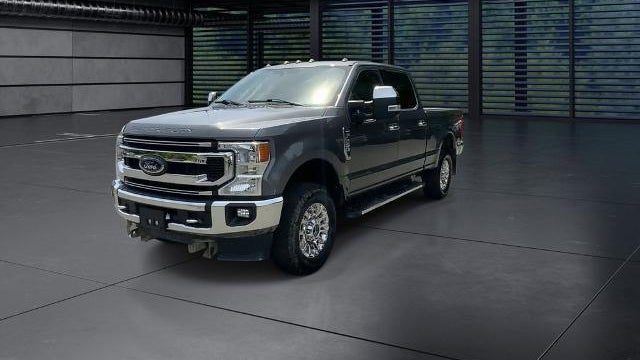 2022 Ford F-250 Super Duty King Ranch
