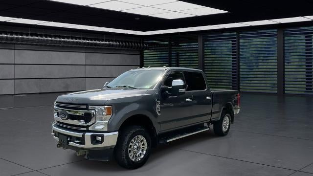 2022 Ford F-250 Super Duty King Ranch